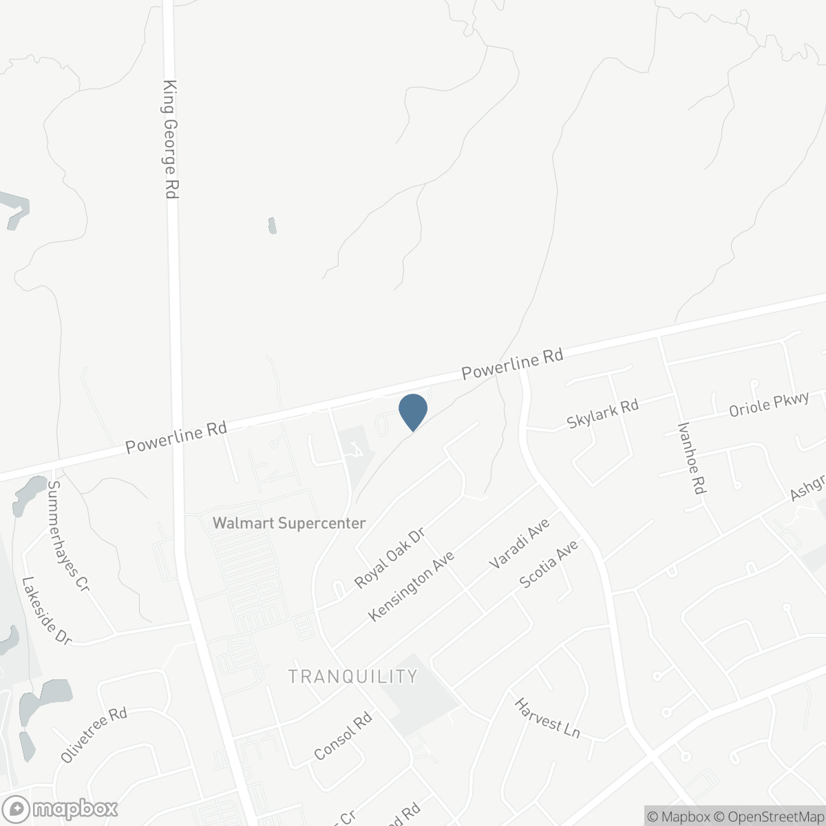422 POWERLINE Road Unit# 29, Brantford, Ontario N3R 8A1